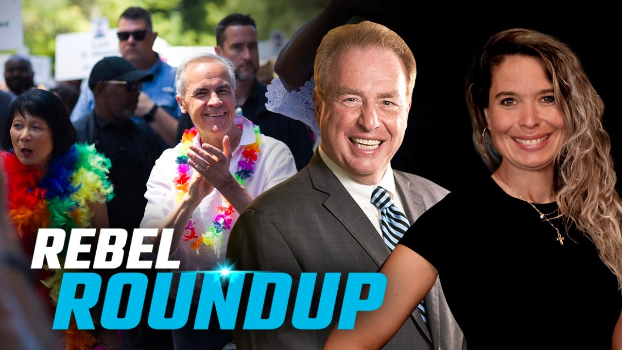 Toronto Pride degeneracy, 'Multiculturalism Day', MAID expansion examined | Rebel Roundup
