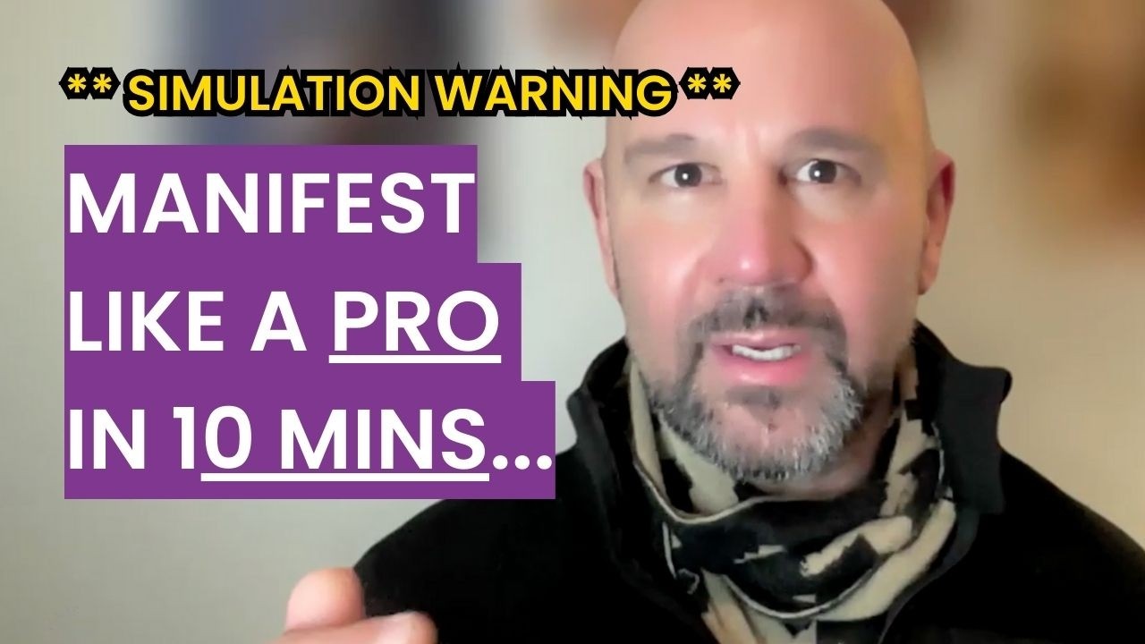 Top EXPERT Reveals 3D Manifestation Techniques That Actually Work!