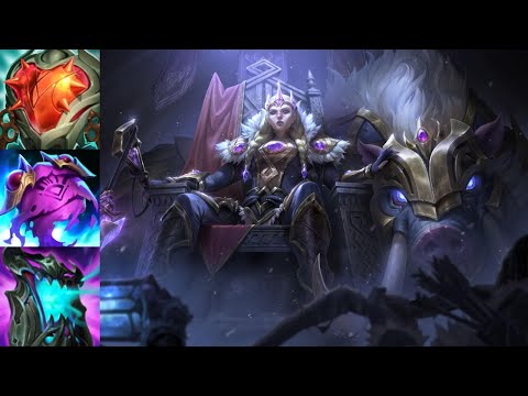 NEW MAIN ?? SEJUANI FULL GAMEPLAY