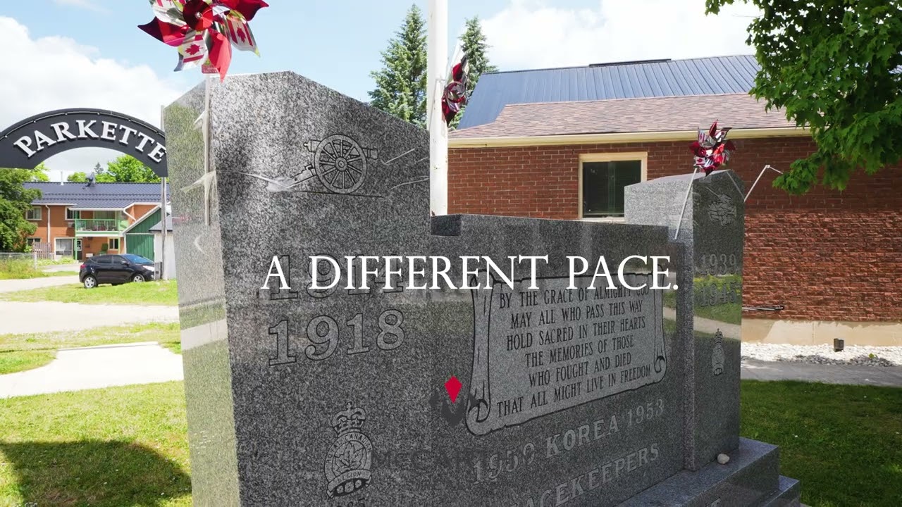 The McCarthy Realty Team Welcomes You to Southgate Ontario