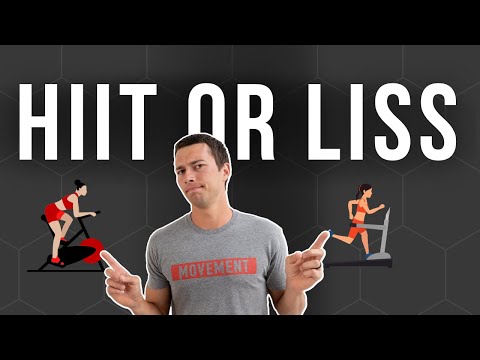 HIIT vs. Low Intensity Steady State | Which One Should You Do?