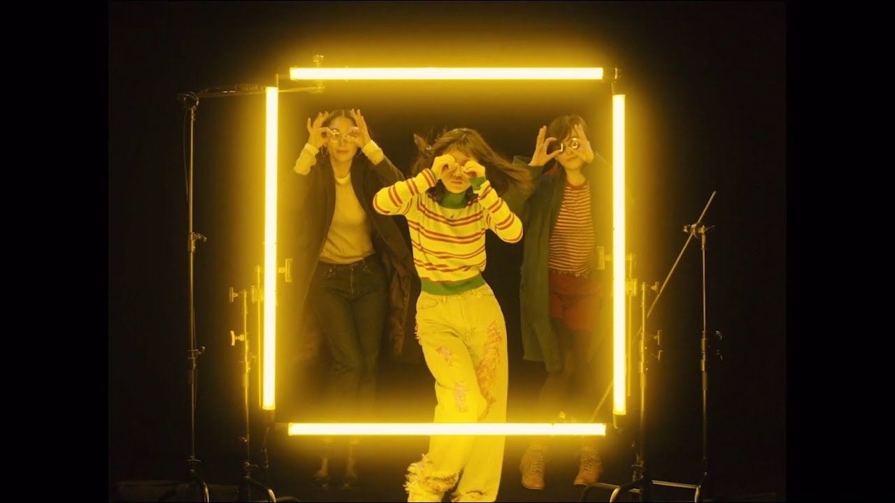 Highway Cabriolet / 赤い公園