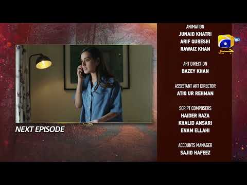 Mannat Murad Episode 22 Teaser - HAR PAL GEO
