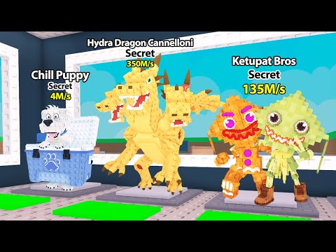 I Got EVERY Fuse Brainrot in 5 Hours! (Steal a Brainrot)