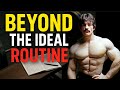 MIKE MENTZER BEYOND THE IDEAL ROUTINE Mikementzer Gym Training Motivation