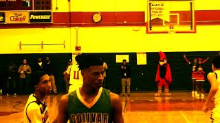 Jonathan Lawson (Memphis Wooddale 2021) The People's Champ!
