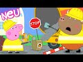Peppa Wutz Geschichten Die Neue Straße Von Herrn Stier Videos Für Kinder