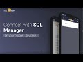 SQL Manager App