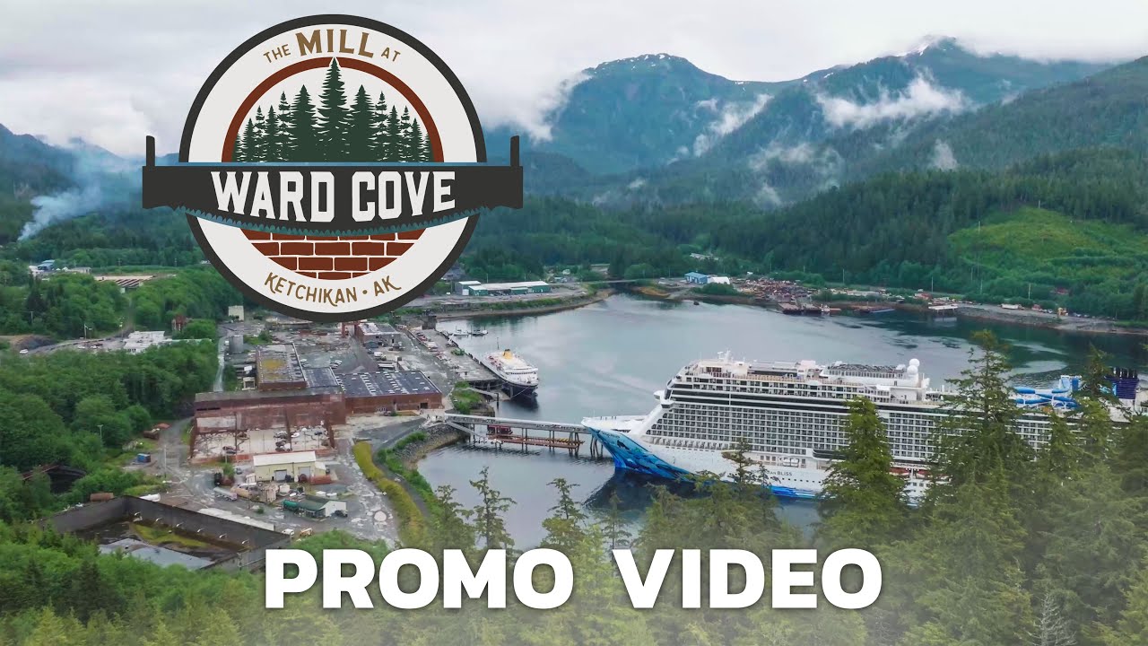 Visit us at Ward Cove