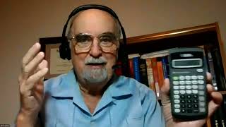 VM1 TI-30Xa  Introduction Lessons C1 - C4