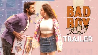 Bad Boy Karthik Official Trailer | Naga Shourya | Vidhi Yadav | Vartha Studio