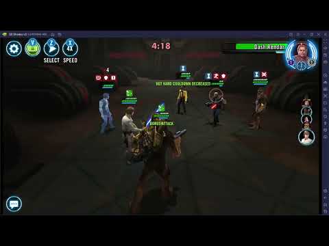 Cls Vs Dash Rendar 3v3 Gac