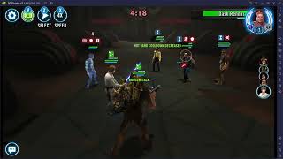 CLS vs Dash Rendar 3v3 GAC