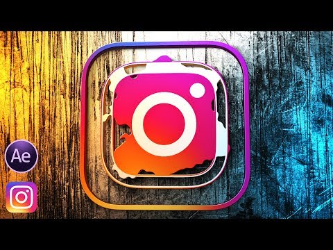 Easy After Effects Tutorial Particles Logo Text Animation Download Free Template