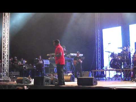 Barrington Levy Live 2012 @ Sicily Music Village Part 1