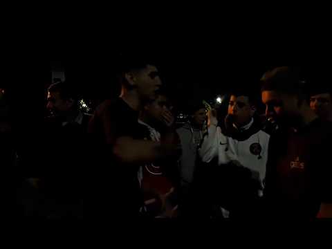 Fran vs Naza - Final 5ta fecha Movimiento Carrefa Freestyle