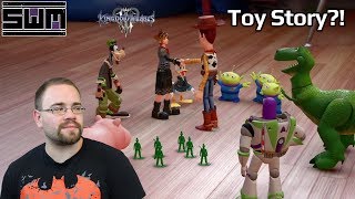 News Wave Extra! - Kingdom Hearts III Gets A New World and Release Window!