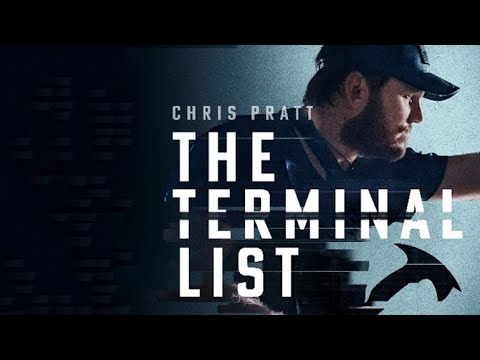 The Terminal List - Top Notch Action Thriller