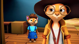 Тайны медовой долины - Любимая игрушка - Серия 51