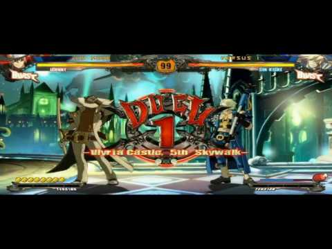 Evo 2016 - Guilty Gear Xrd Revealtor (Grand Final): Omito vs Machabo