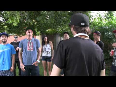 Riz Relit vs White Tiger