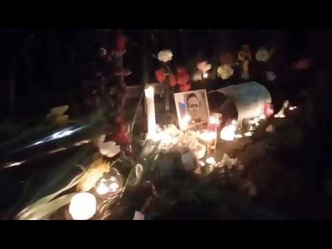 ՀՀ–ում  ՌԴ դեսպանատան դիմաց կազմակերպվել է մոմավառություն՝ ի հիշատակ Ալեքսեյ Նավալնու