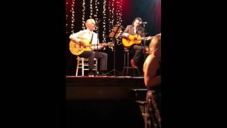 &quot;Accused of Love&quot;  performed by Stephen Slawek and David Garza