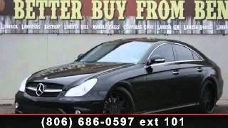 preview picture of video '2006 Mercedes-Benz CLS-Class - Benny Boyd Lamesa Chevy Cadi'