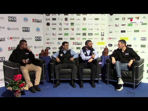 Alasso Stefano VS Raffaelli Riccardo - 39° Gran Premio di Goriziana