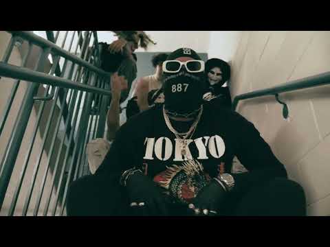 Young Avii - GAME OVER (OFFICAL VIDEO) SHOOT BY @FLAMEFILMX #spanishdrill