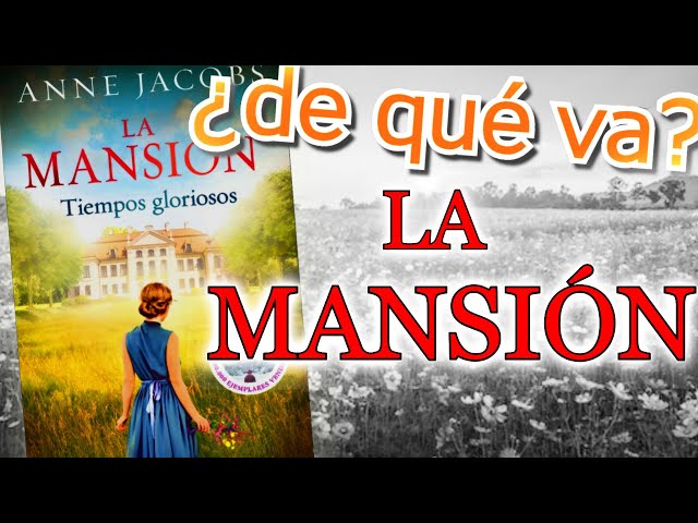 Vídeo relacionado con La mansión: Tiempos gloriosos