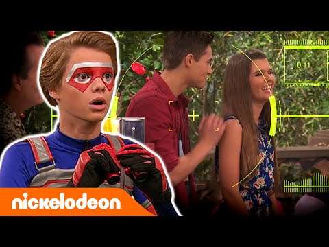 Niebezpieczny Henryk | Henryk jest zazdrosny! | Nickelodeon Polska