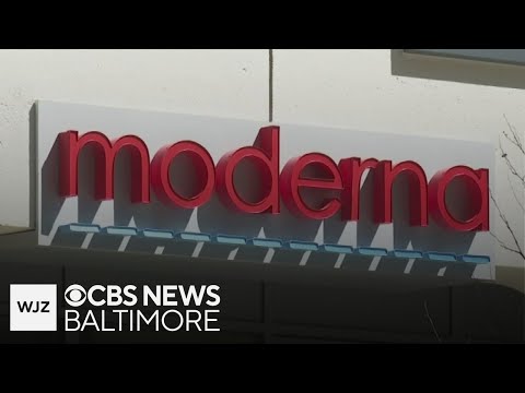 New Moderna COVID-19 vaccine approved by FDA for adults 65 and older