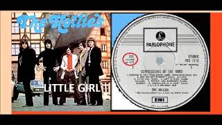 The Hollies - Little Girl 'Vinyl'