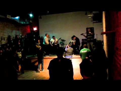 Royalty in Exile @ The Morgan 11-27-11 video 1
