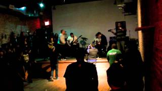 Royalty in Exile @ The Morgan 11-27-11 video 1