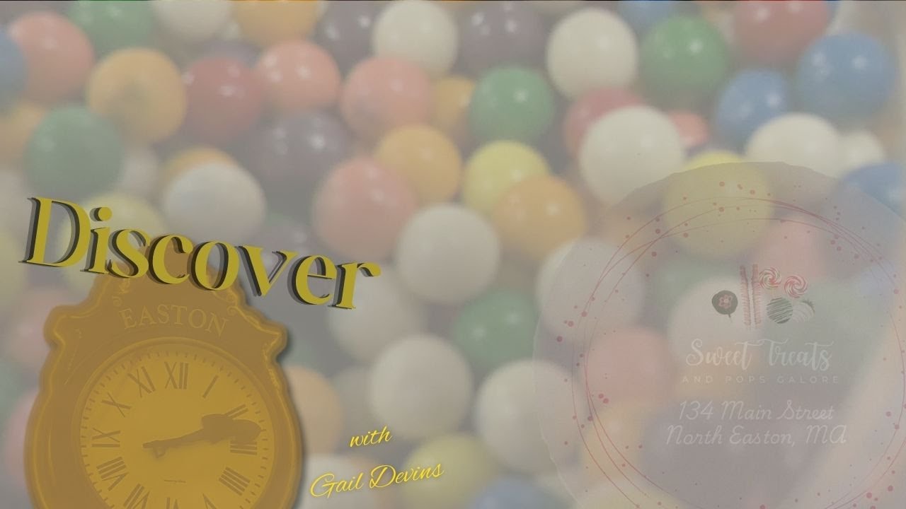 Discover Easton Sweet Treats and Pops Galore