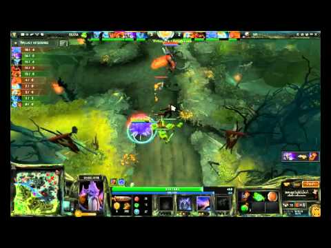 Duza vs VP - StarSeries VII Groupstage - Thai Caster
