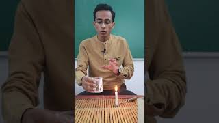 🌑What Happens When Metals Are Burnt In Air🌑| Class 10 Science Chapter 3 | #shorts #science