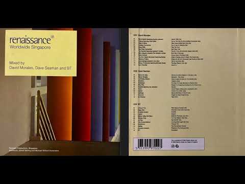 Renaissance, Worldwide Singapore (Disc 2, Dave Seaman) (Classic Electronica Mix) [HQ]