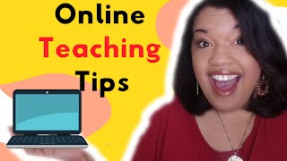 How to Teach Online from Home to ESL Learners