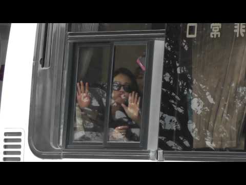 2012-10-16　Rainbow Kim Jae Kyung & Kim Ji Sook 2