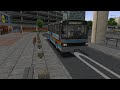 SETRA S200 MANUEL OMSİ 2 REALİSTİC DRİVE Omsi2 Gameplay Gaming Turkey Eurotrucksimulator2