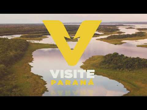 Visite Paraná: Céu Azul