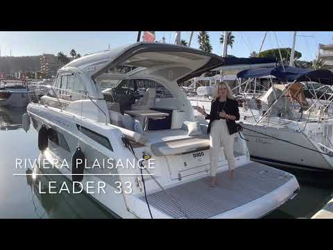 JEANNEAU LEADER 33 #bateau #occasion 2018 #newlisting