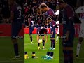 Messi treats Neymar Special#shorts