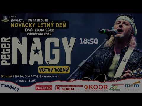 Peter Nagy - Nováky 20.8.2022