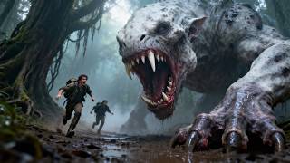 Download lagu Monster Night Attack • Blockbuster Monster Movie • Latest 4K Film mp3