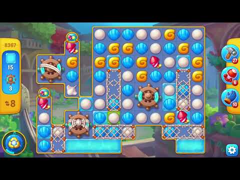 [FISHDOM Walkthrough] Level 8367