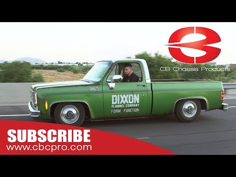 "El Groucho" Build With Broken Bones Garage